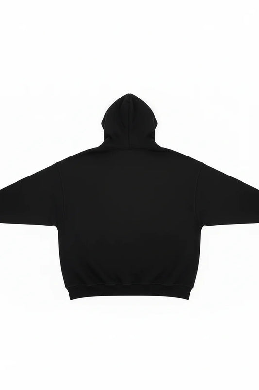 450 GSM Oversized Heavyweight Premium Fleece Hoodie