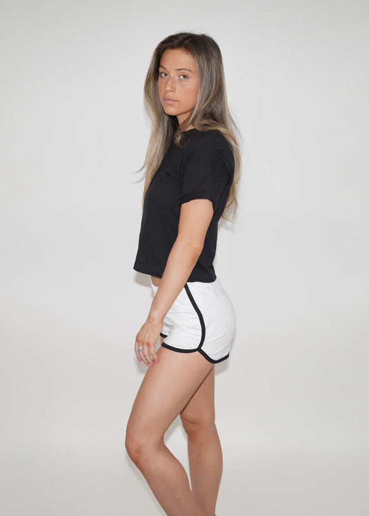 Womens Track Shorts