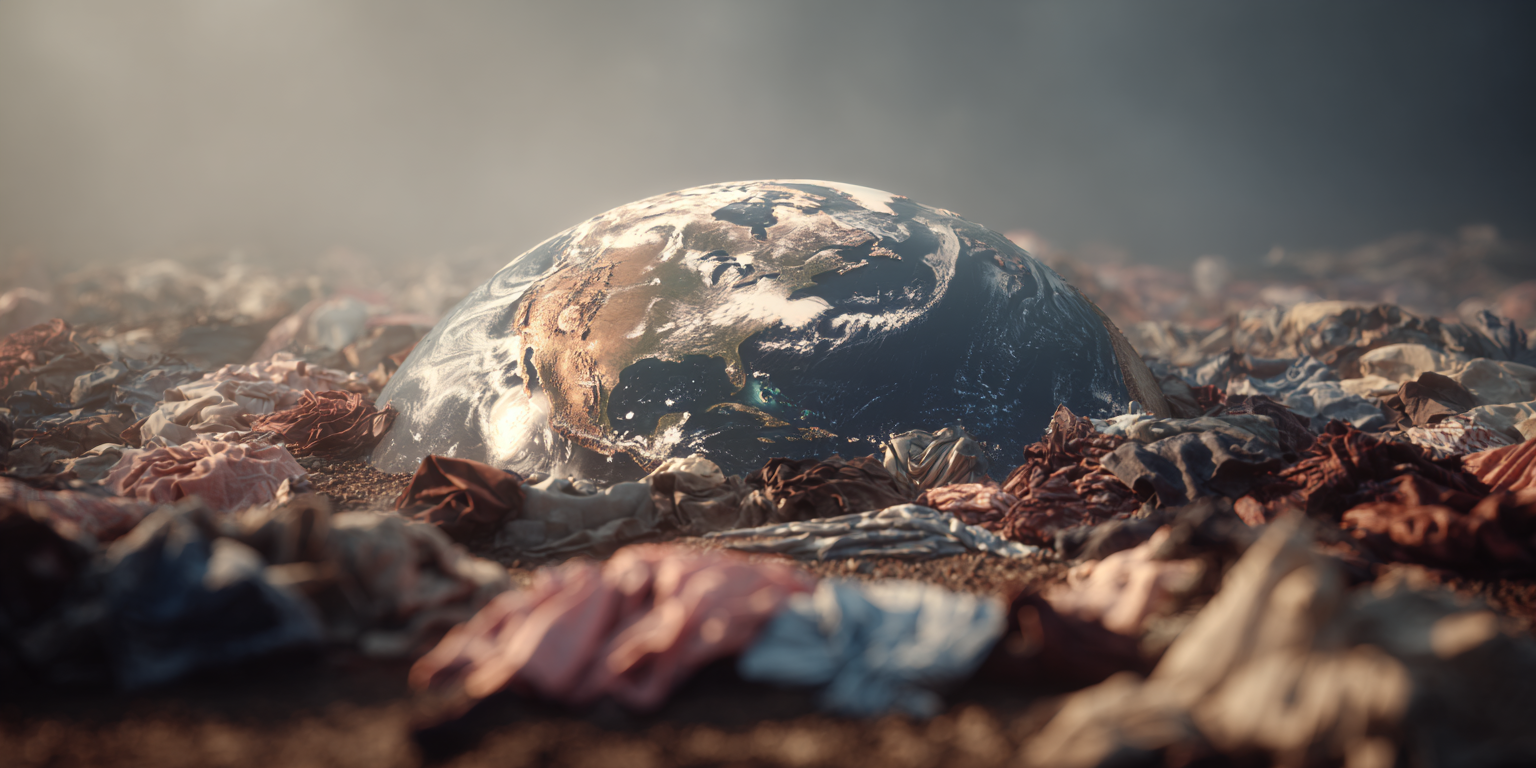 Fast Fashion Is Killing the Planet... and Your Style