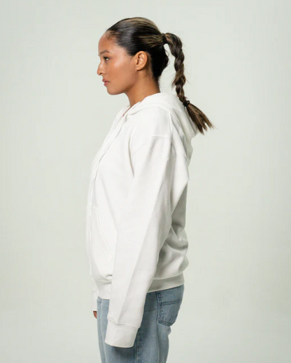 Womens Heavy Blend Full Zip-Up Hoodie