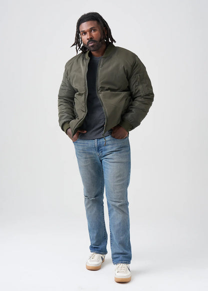 Heavyweight Bomber Jacket
