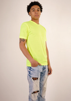 Elegant Combed Cotton T-Shirt