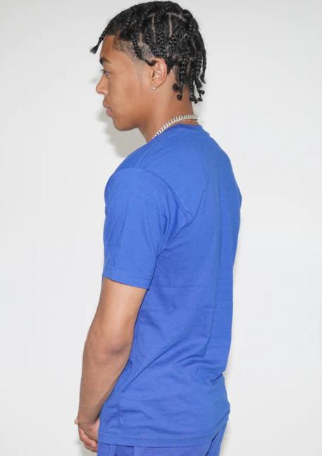 Elegant Combed Cotton T-Shirt