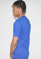 Elegant Combed Cotton T-Shirt