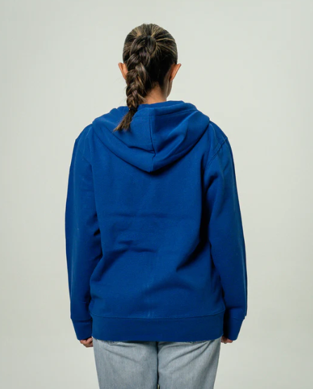 Womens Heavy Blend Full Zip-Up Hoodie
