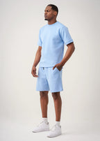 12 OZ Opulent Premium Tech T-Shirt Short Set