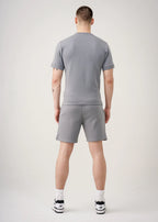12 OZ Opulent Premium Tech T-Shirt Short Set