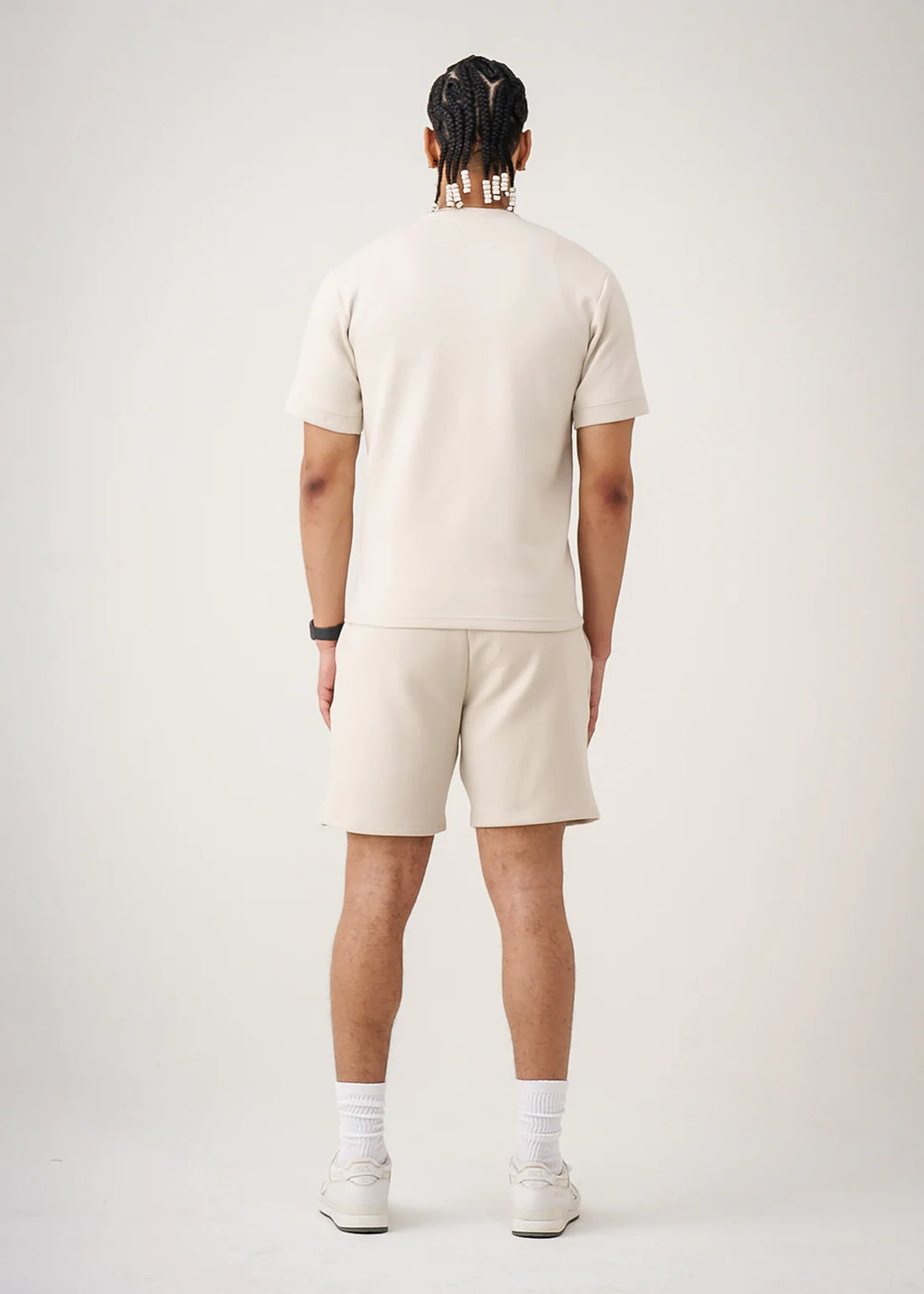 12 OZ Opulent Premium Tech T-Shirt Short Set