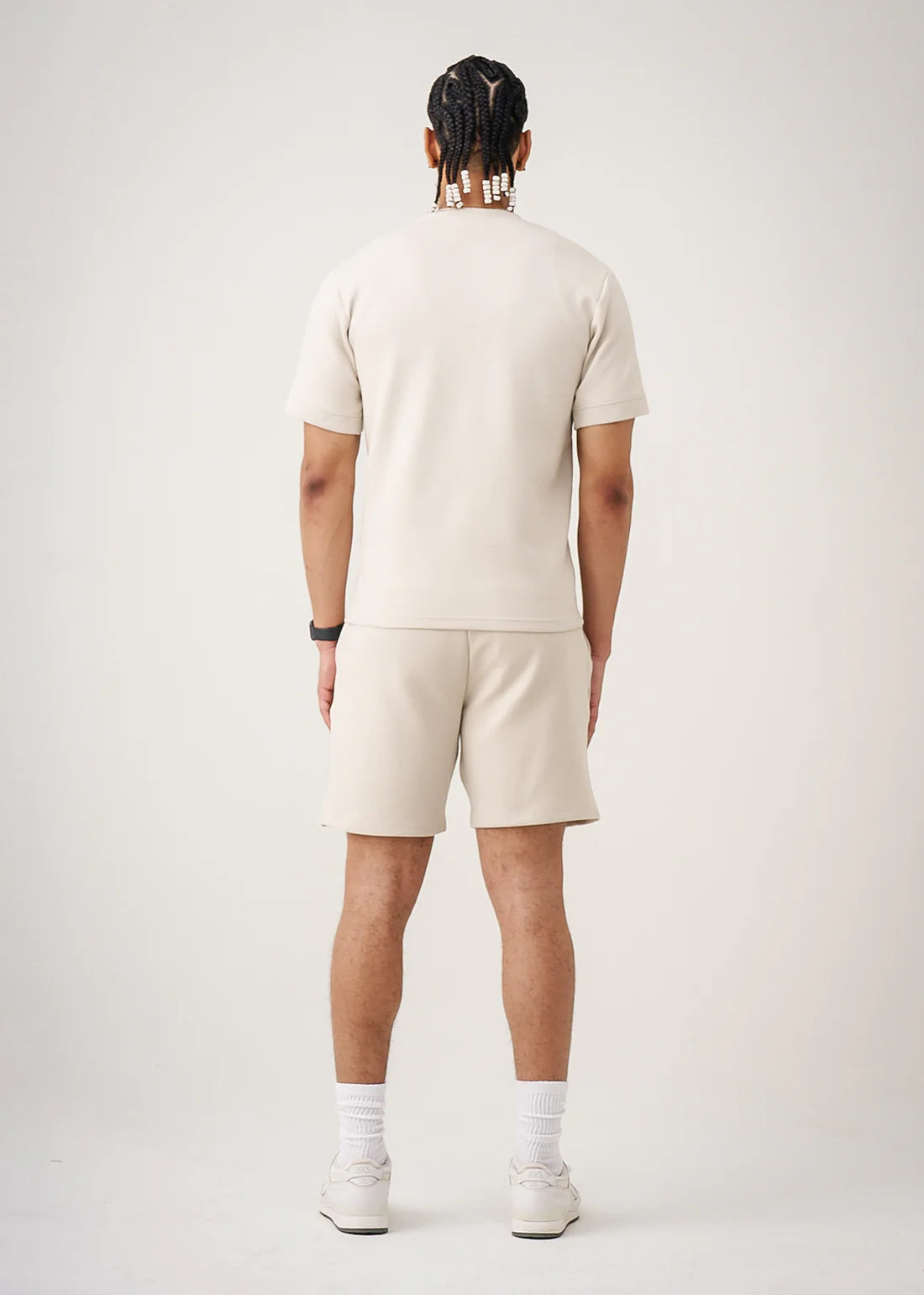 12 OZ Opulent Premium Tech T-Shirt Short Set