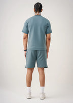 12 OZ Opulent Premium Tech T-Shirt Short Set