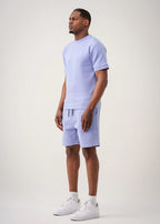 12 OZ Opulent Premium Tech T-Shirt Short Set