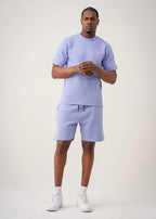 12 OZ Opulent Premium Tech T-Shirt Short Set