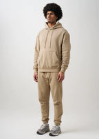 380 GSM Elegant Garment Wash Premium Fleece Sweatsuit