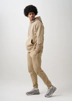 380 GSM Elegant Garment Wash Premium Fleece Sweatsuit