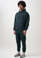 380 GSM Elegant Garment Wash Premium Fleece Sweatsuit