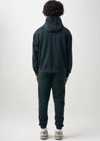 380 GSM Elegant Garment Wash Premium Fleece Sweatsuit