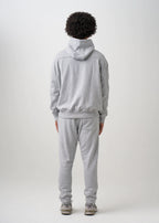 380 GSM Elegant Garment Wash Premium Fleece Sweatsuit