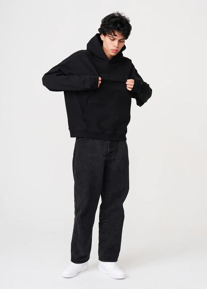 450 GSM Oversized Heavyweight Premium Fleece Hoodie