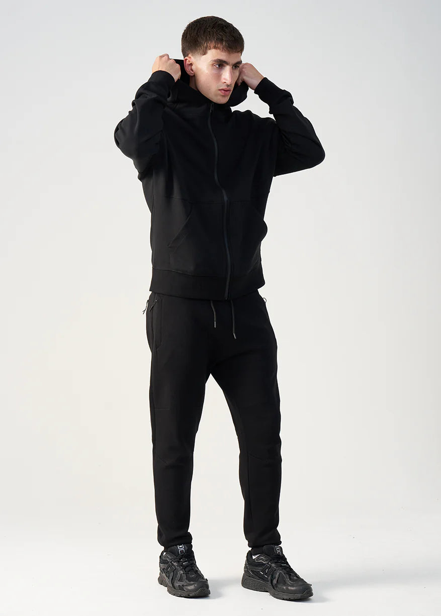 340 GSM Elegant Tech Fleece Tracksuit