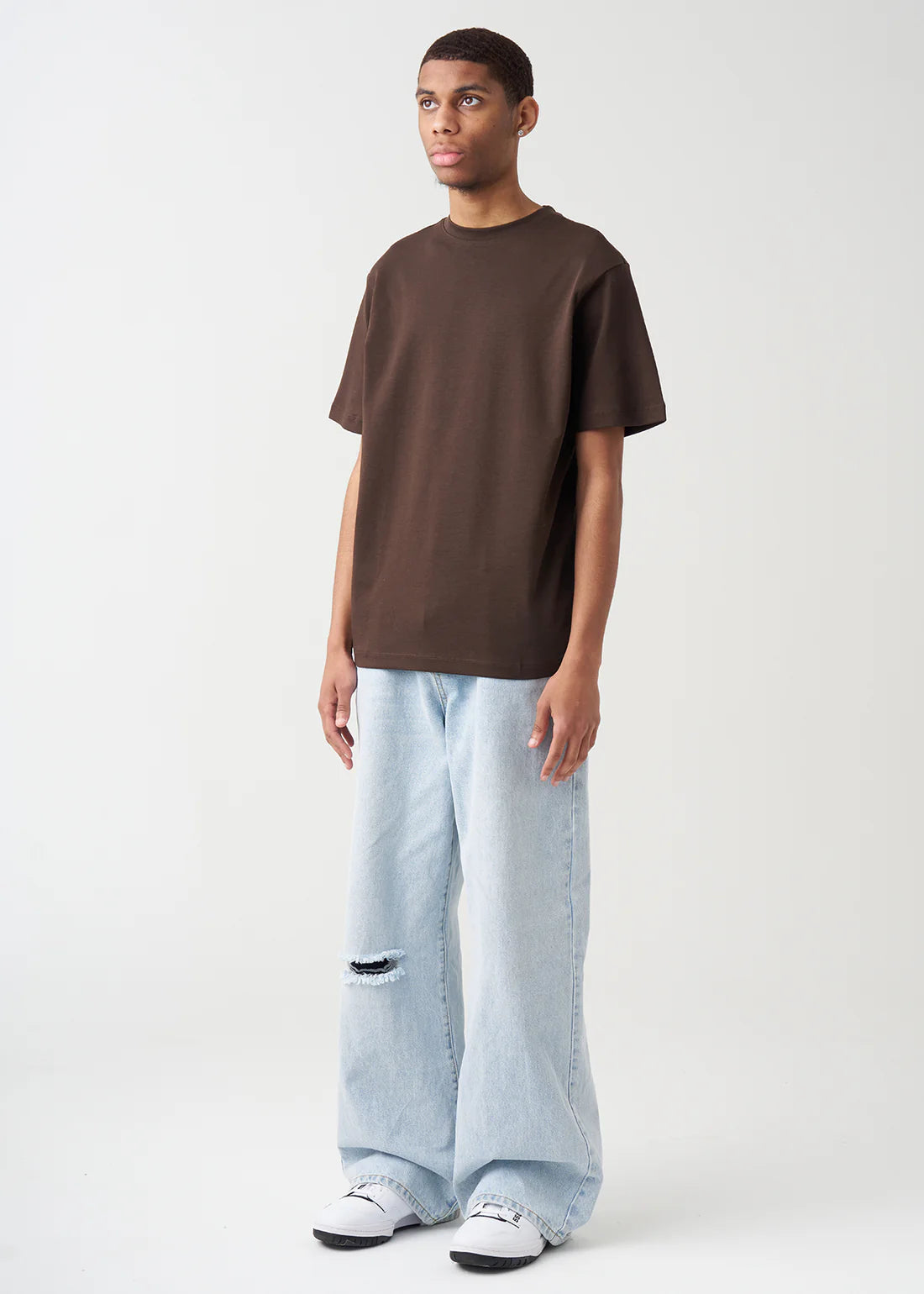 7 OZ Elegant Pima Cotton T-shirt