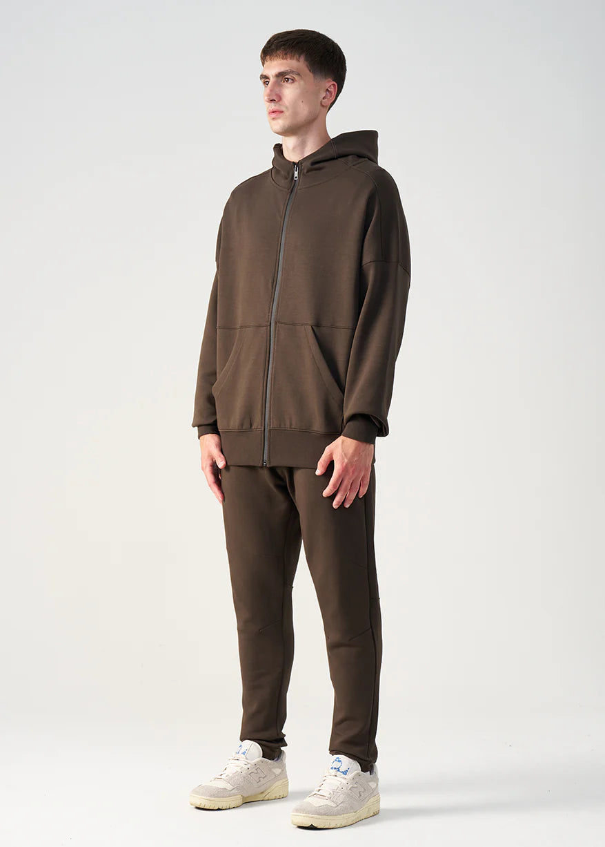 340 GSM Elegant Tech Fleece Tracksuit