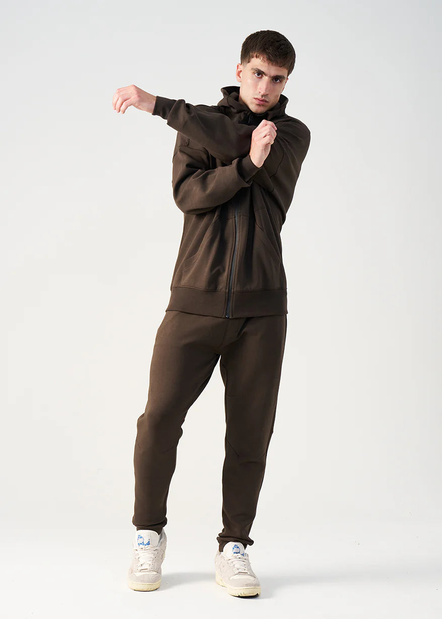 340 GSM Elegant Tech Fleece Tracksuit