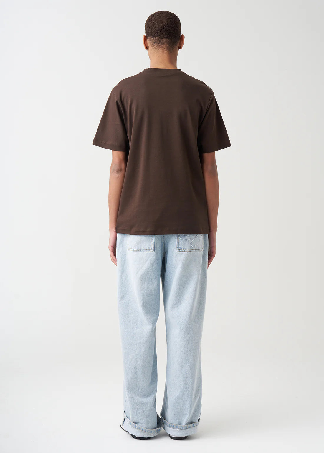 7 OZ Elegant Pima Cotton T-shirt