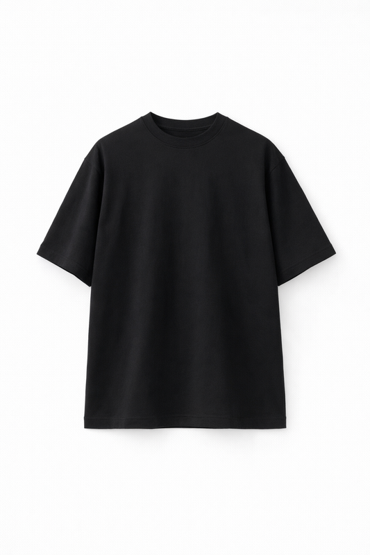 7 Oz Oversized Heavyweight T-Shirt