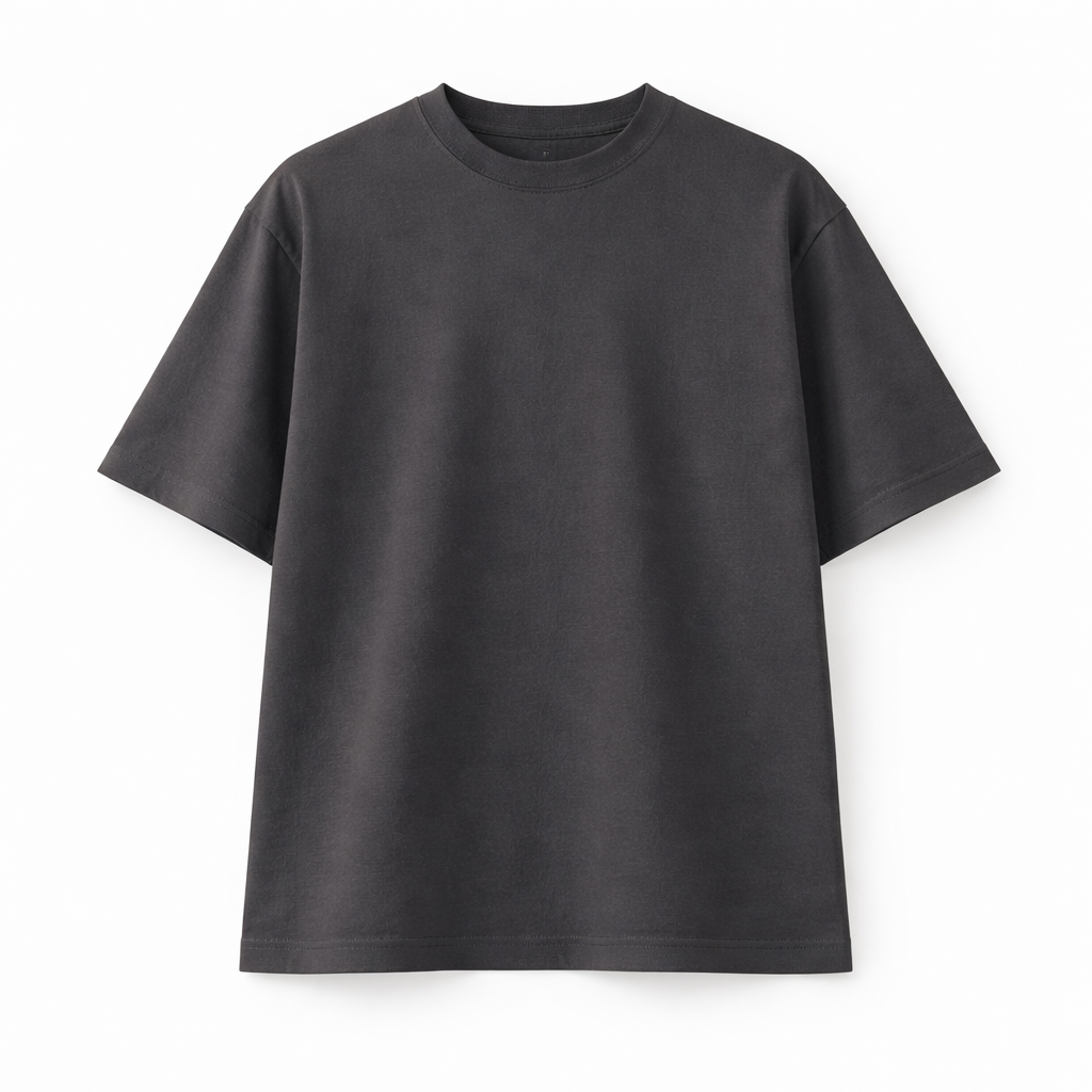 7 OZ Pima Cotton T-shirt