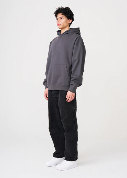 450 GSM Oversized Heavyweight Premium Fleece Hoodie