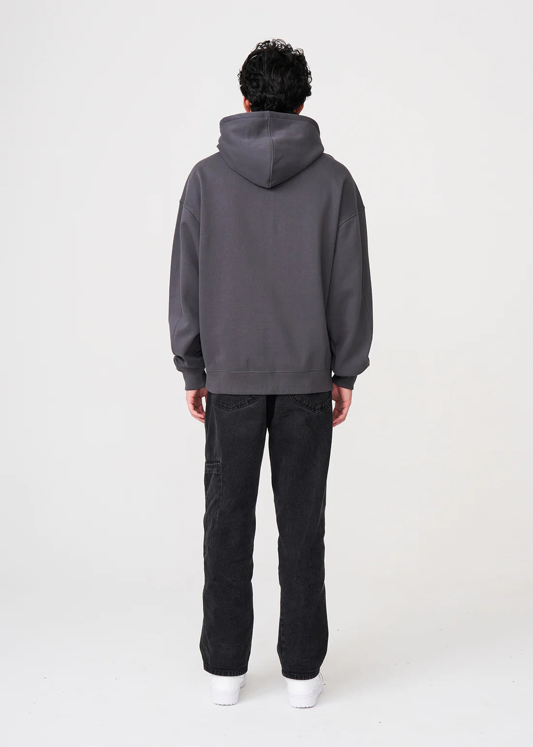450 GSM Oversized Heavyweight Premium Fleece Hoodie