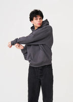450 GSM Opulent Oversized Heavyweight Premium Fleece Hoodie