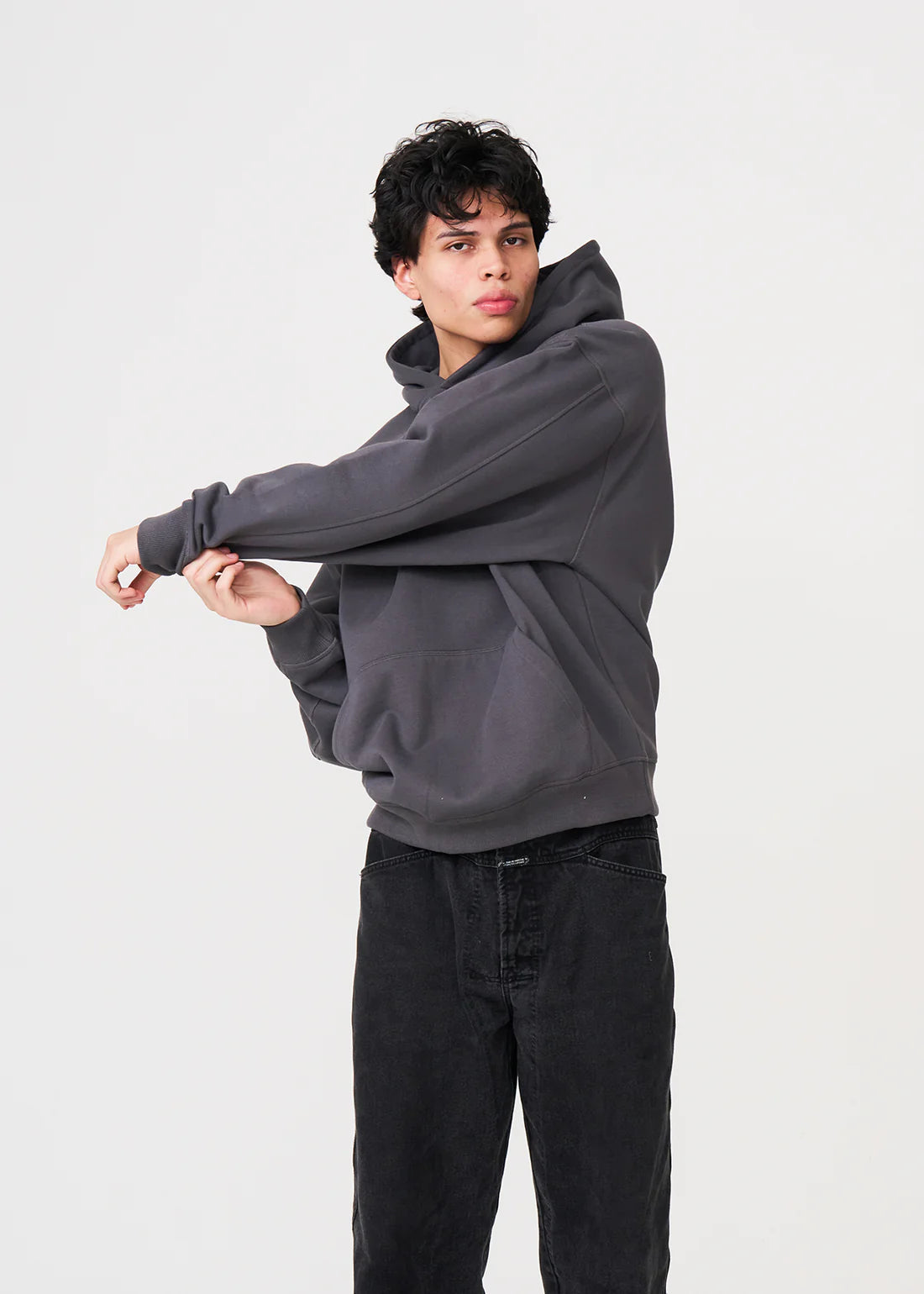 450 GSM Oversized Heavyweight Premium Fleece Hoodie