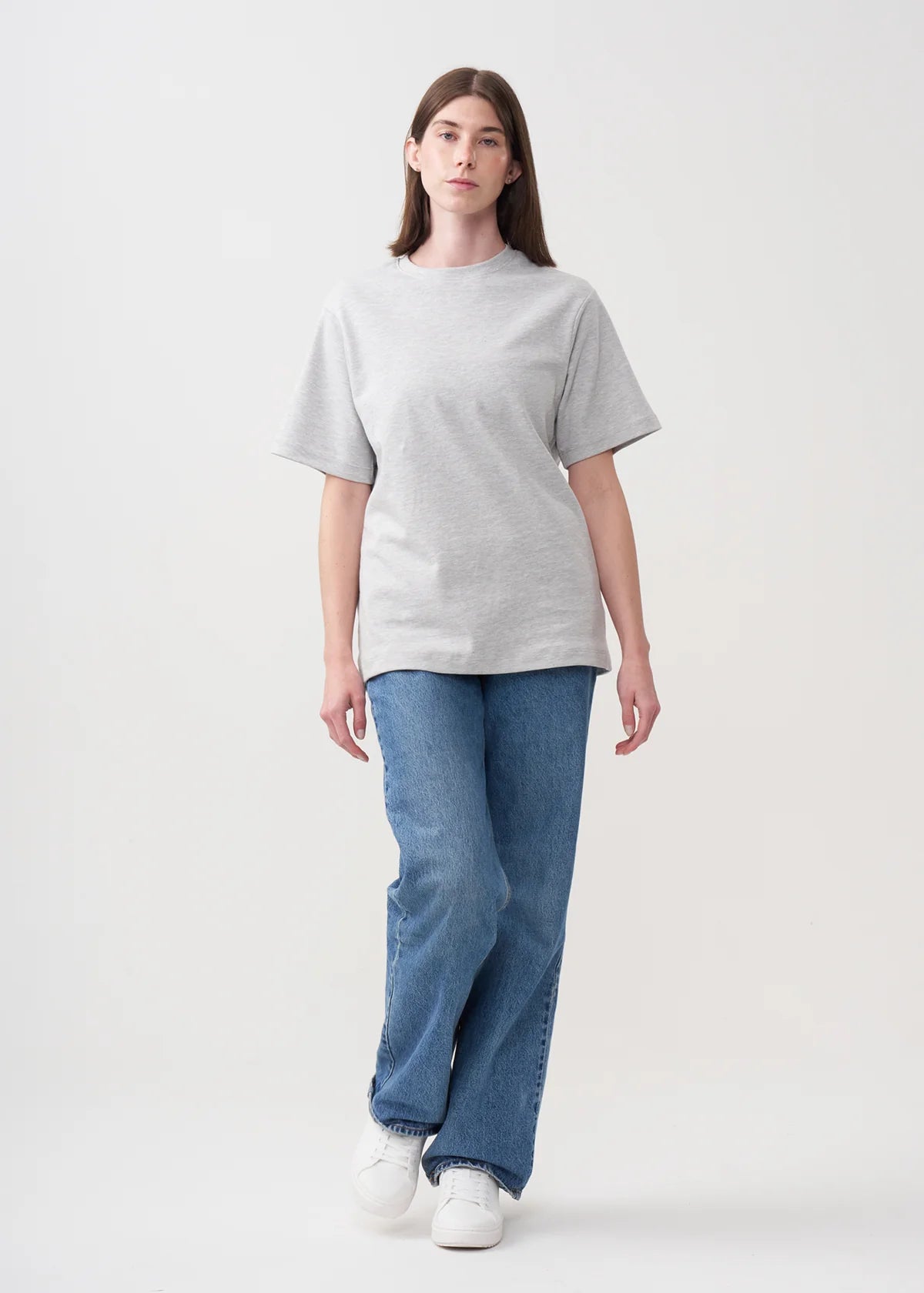 Women's 7 OZ Luxury Pima Cotton T-shirt