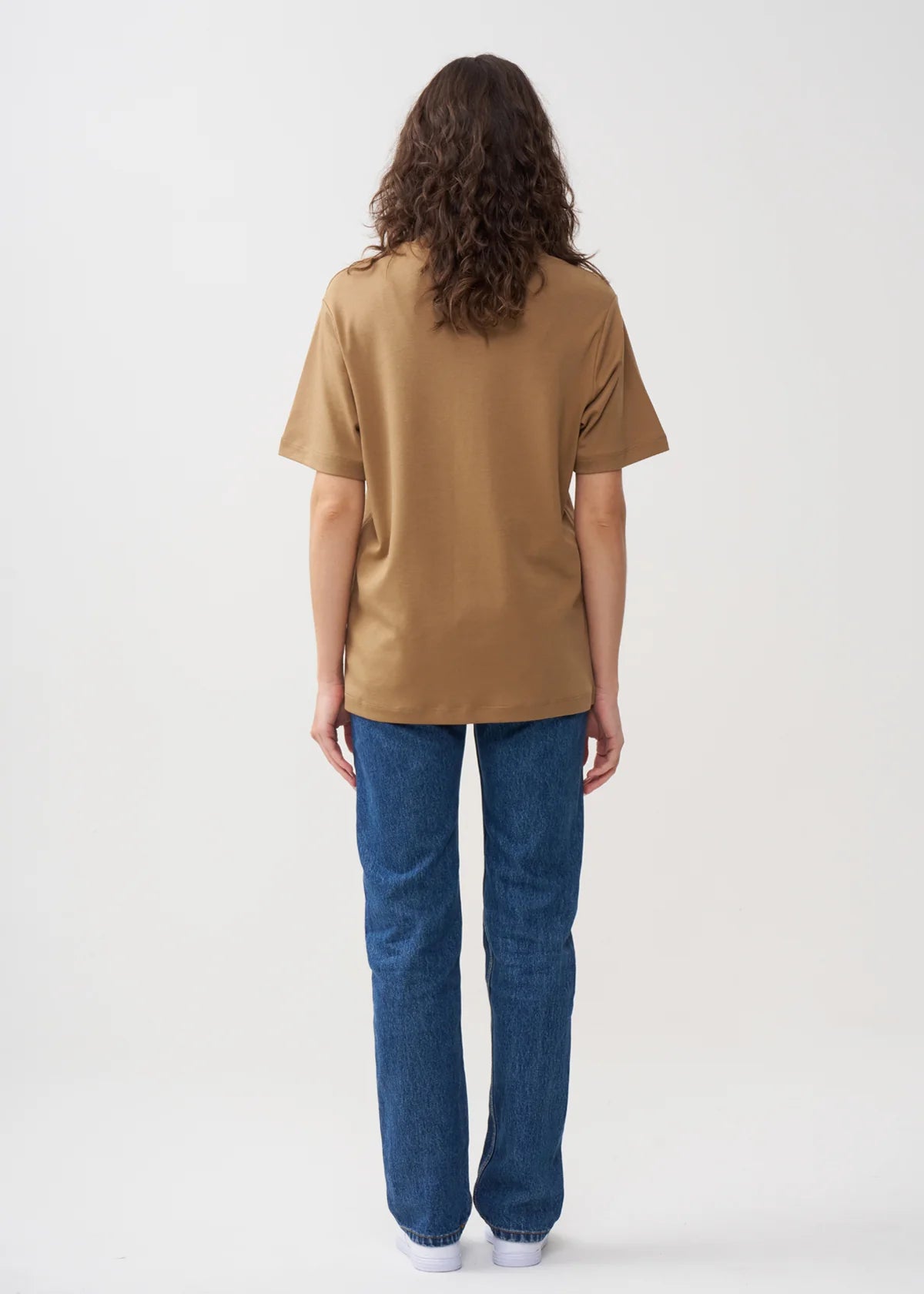 Women's 7 OZ Luxury Pima Cotton T-shirt