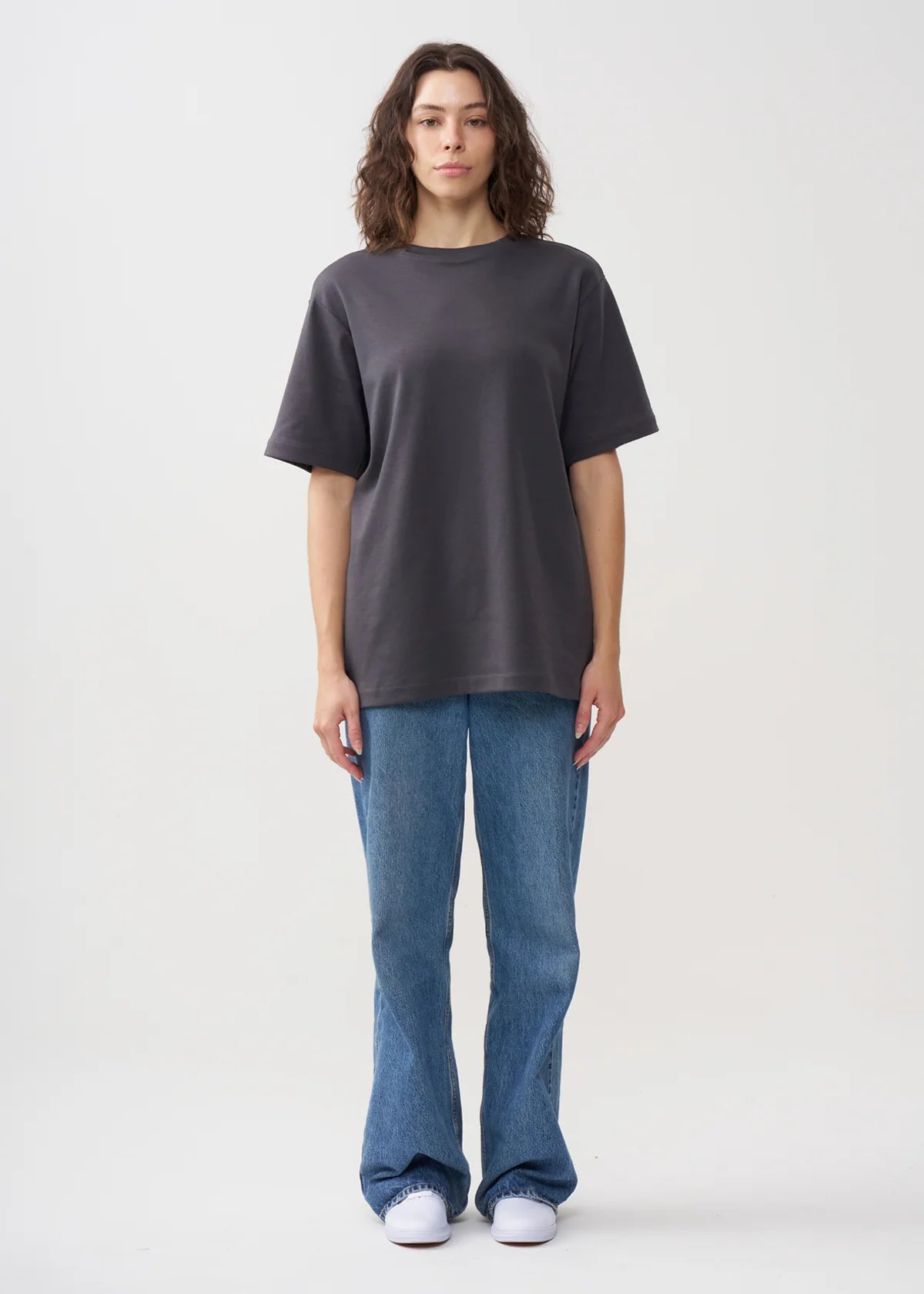Women's 7 OZ Luxury Pima Cotton T-shirt