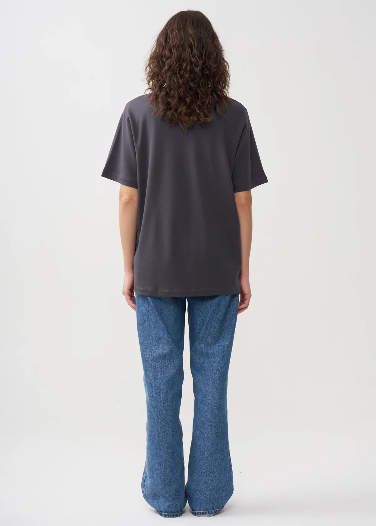 Women's 7 OZ Luxury Pima Cotton T-shirt