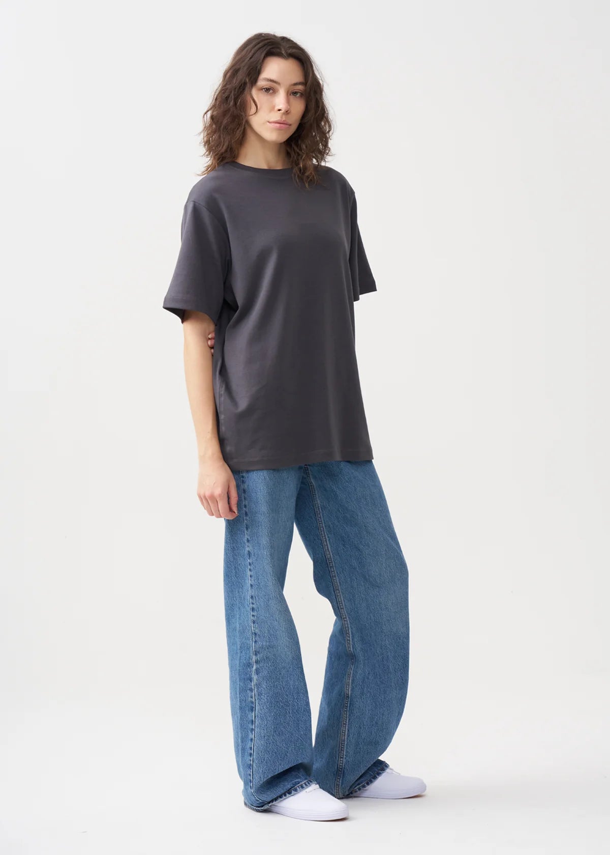 Women's 7 OZ Luxury Pima Cotton T-shirt
