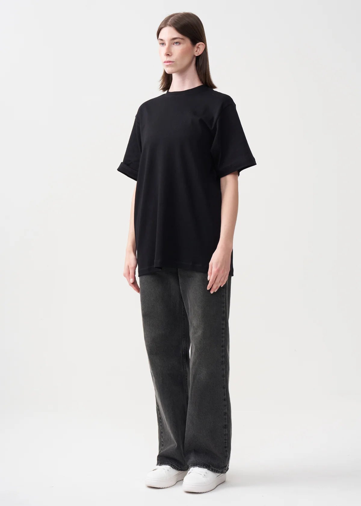 Women's 7 OZ Luxury Pima Cotton T-shirt