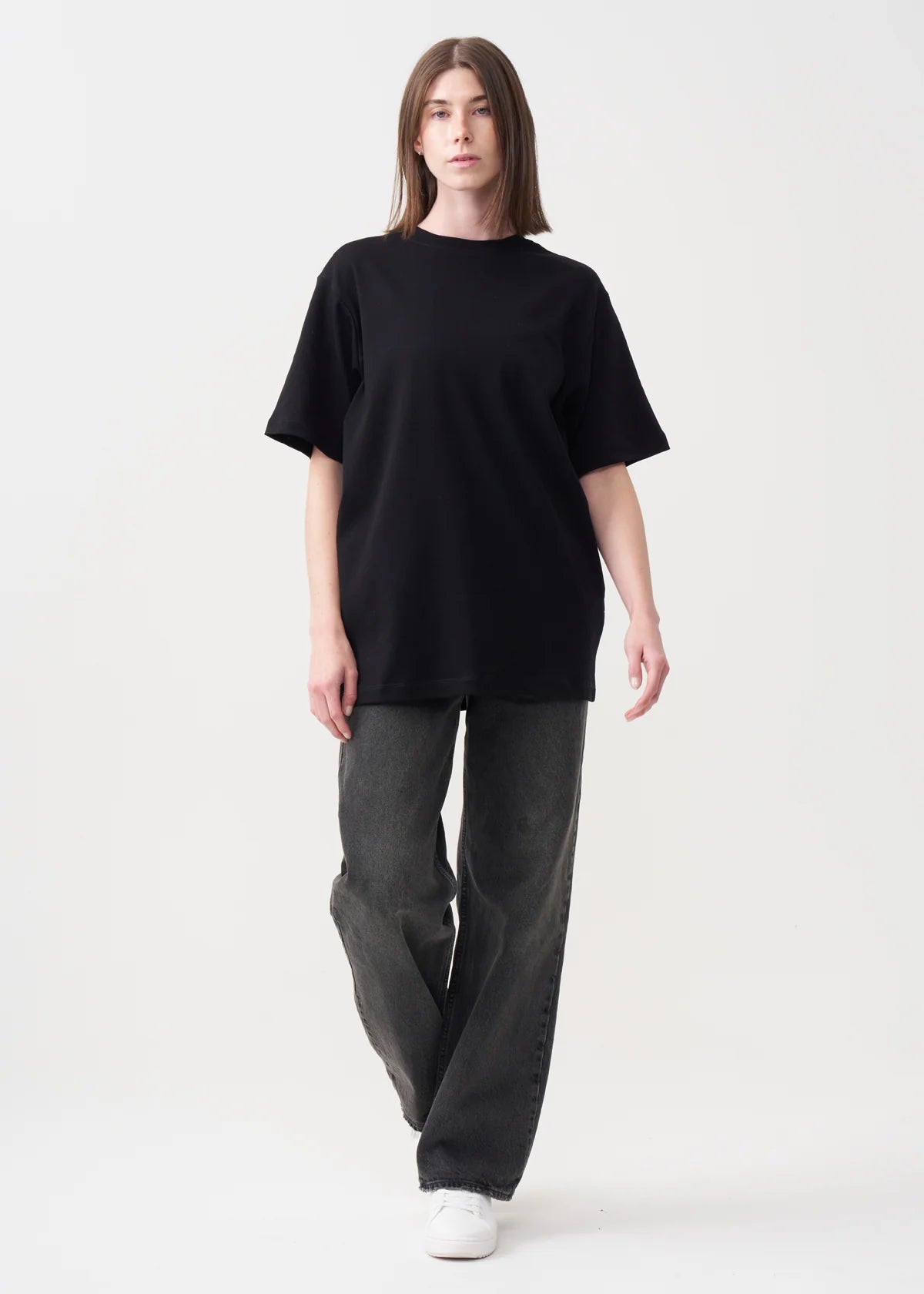 Women's 7 OZ Luxury Pima Cotton T-shirt