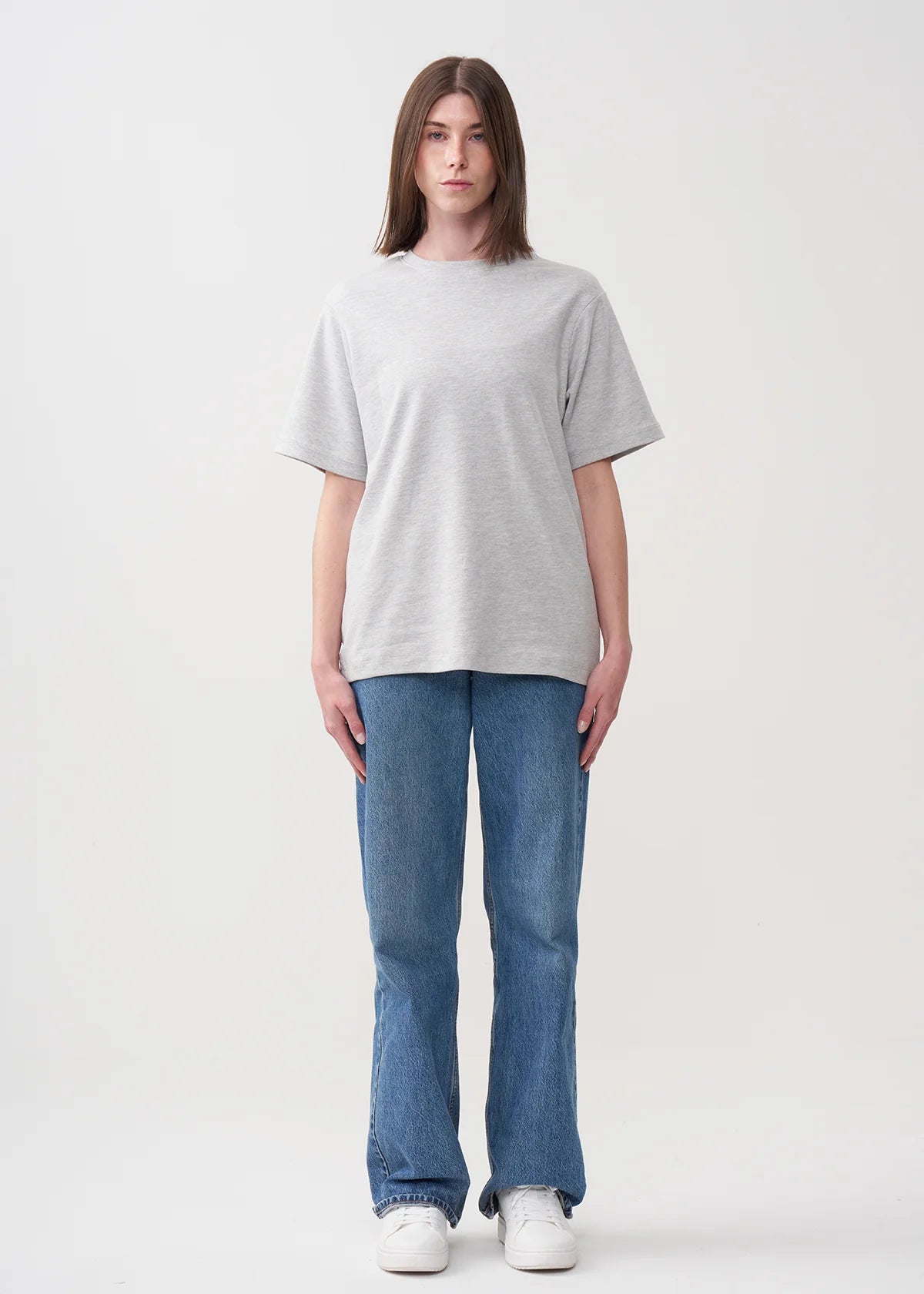 Women's 7 OZ Luxury Pima Cotton T-shirt