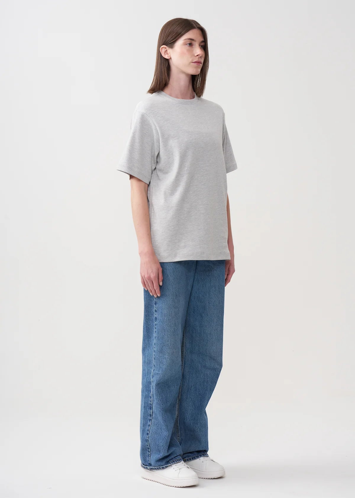 Women's 7 OZ Luxury Pima Cotton T-shirt