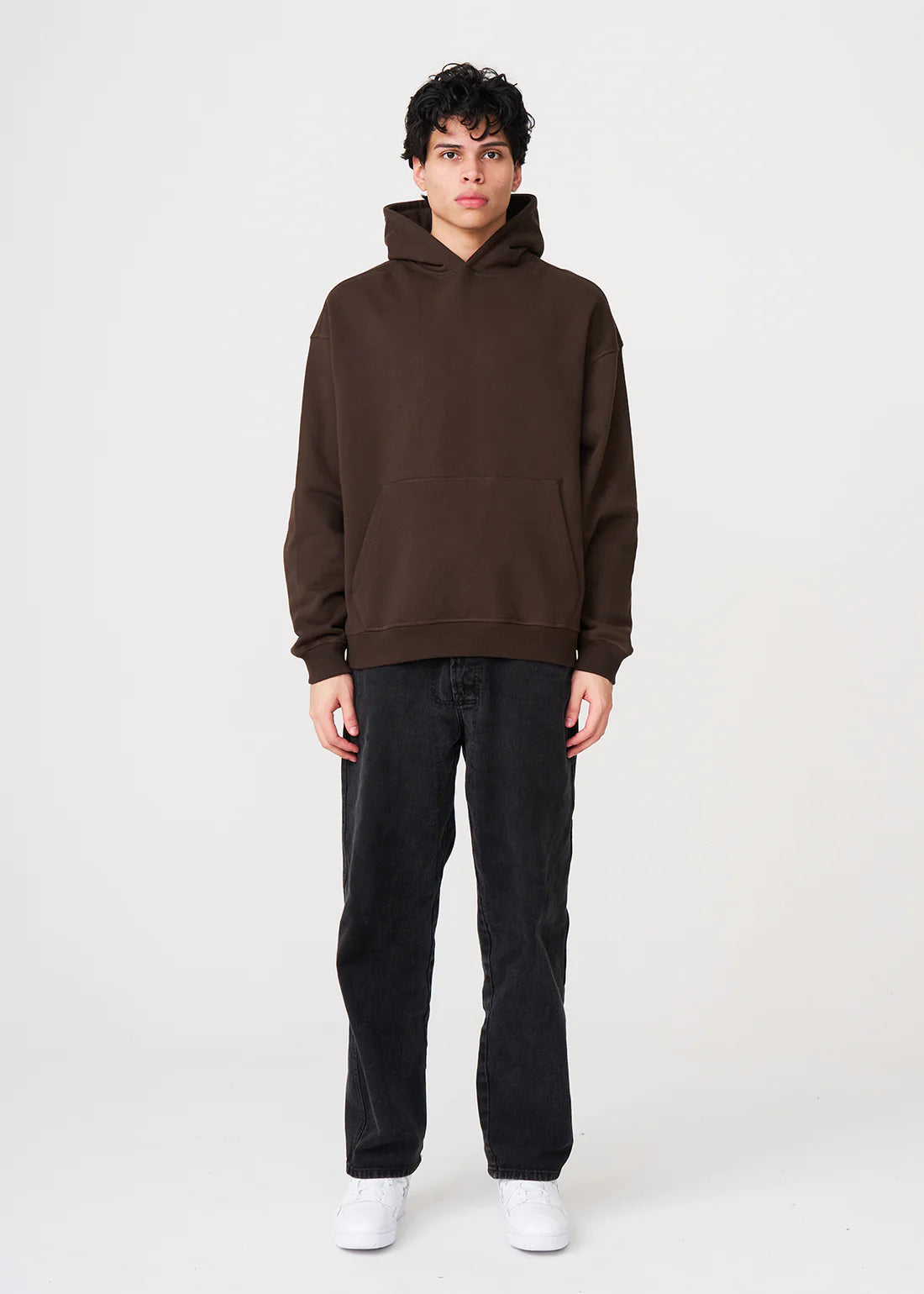 450 GSM Oversized Heavyweight Premium Fleece Hoodie