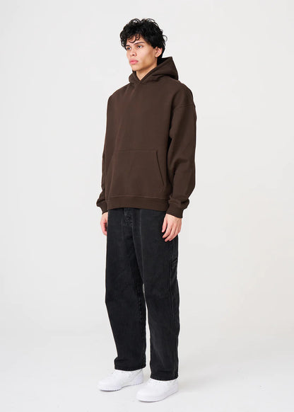 450 GSM Oversized Heavyweight Premium Fleece Hoodie
