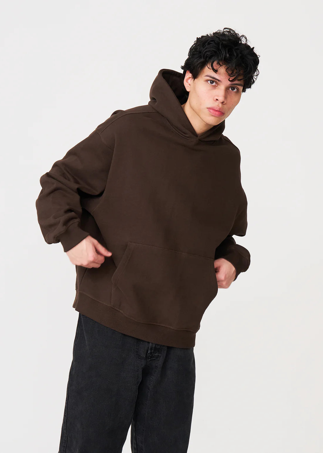 450 GSM Opulent Oversized Heavyweight Premium Fleece Hoodie
