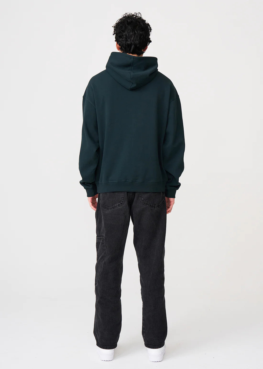 450 GSM Oversized Heavyweight Premium Fleece Hoodie
