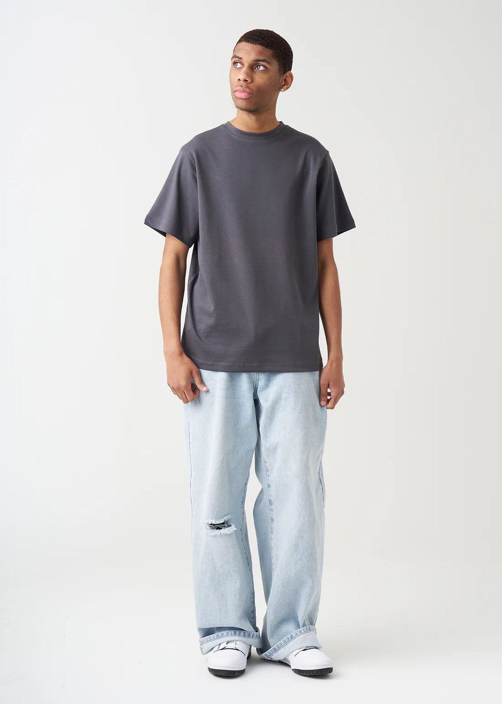 7 OZ Elegant Pima Cotton T-shirt