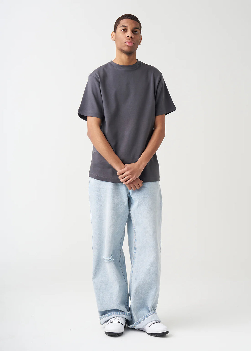 7 OZ Elegant Pima Cotton T-shirt