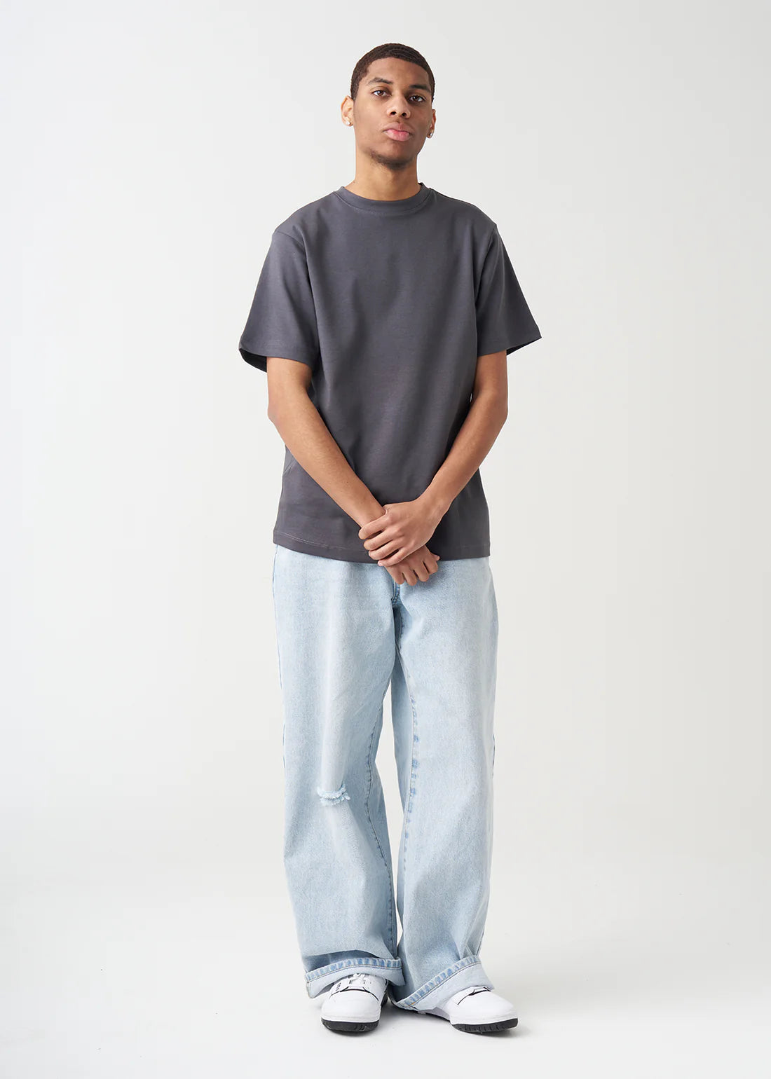 7 OZ Elegant Pima Cotton T-shirt