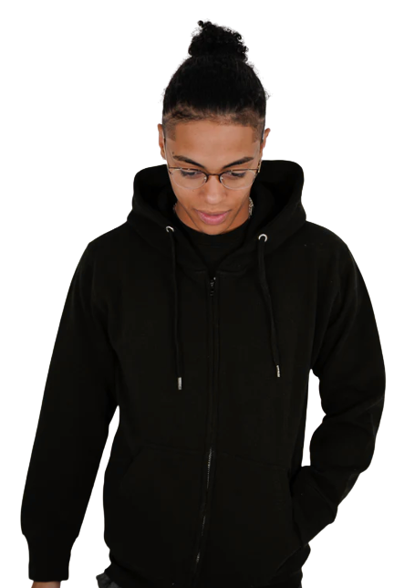 Heavy Blend Full Zip Up Hoodie